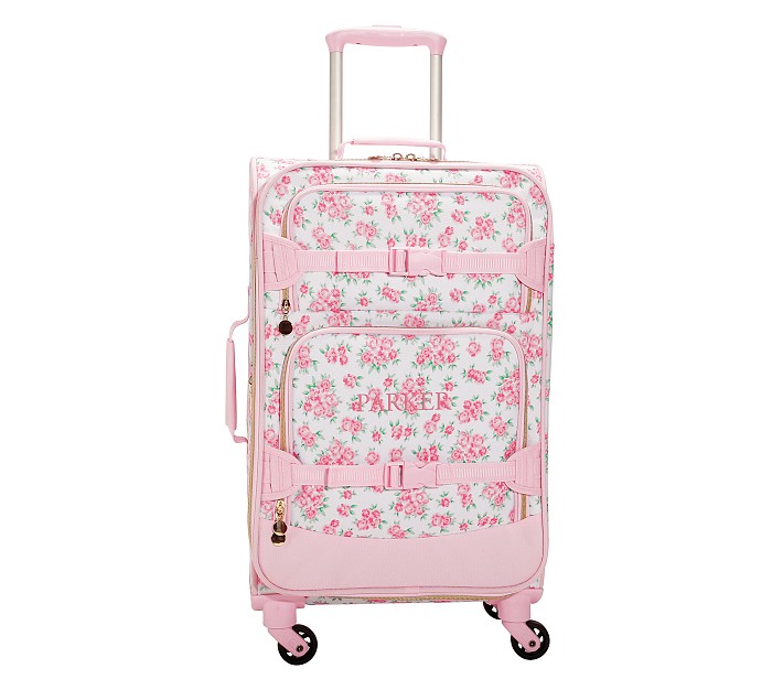 LoveShackFancy Antoinette Floral Mackenzie Ultimate Luggage