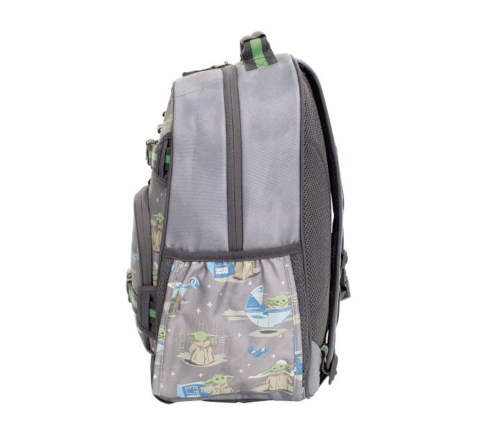 Pottery Barn Kids Backpack buy mandolorian