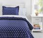 Star Organic Duvet Shams