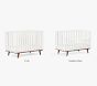 west elm x pbk Modern Convertible Crib