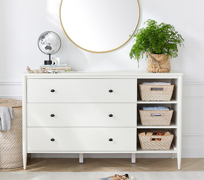 Benton Extra-Wide Nursery Dresser