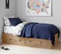 Charlie Storage Platform Bed