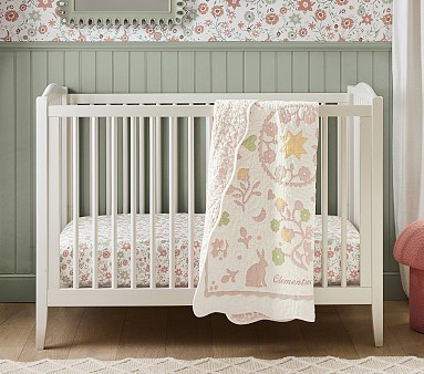 Bassett baby emerson crib best sale