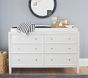 Parker Extra-Wide Dresser &amp; Topper Set