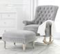 Radcliffe Rocking Chair &amp; Ottoman