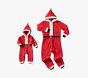 Santa Kid Holiday Costume