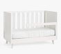 Sloan Acrylic Toddler Bed Conversion Kit Only