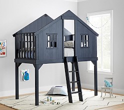 Treehouse Loft Bed