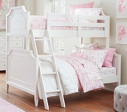 Ava Regency Twin-Over-Full Bunk Bed