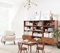 Video 1 for west elm x pbk Mid-Century 1 Hutch &amp; 1 Drawer Base Wall Storage System