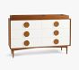 west elm x pbk Ray Extra-Wide Dresser &amp; Topper Set