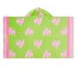 Lilly Pulitzer Bazaar Kid Beach Hooded Towel