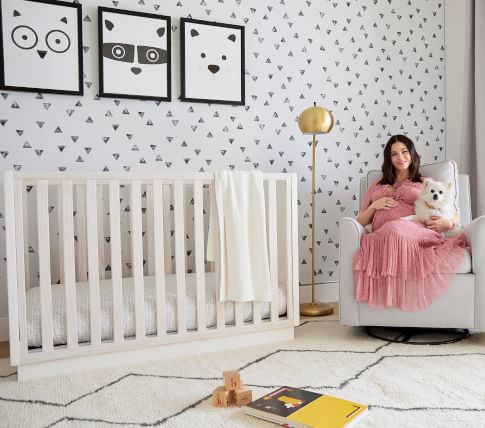 Jenna Dewan&rsquo;s Modern Mix Nursery