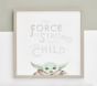 <em>Star Wars</em>&#8482; The Child Wall Art