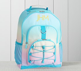 Gear Up Sherbet Ombre Backpack Pottery Barn Kids