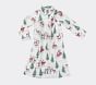 Santa Flannel Nightgown