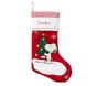 Peanuts&#174; Snoopy&#174; Quilted Stocking