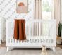 Babyletto Scoot 3 in 1 Convertible Crib &amp; Conversion Kit Set