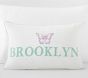 Butterfly Personalized Pillow Cover