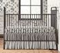 Namesake Abigail 3-in-1 Metal Convertible Crib