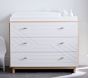 Cora Nursery Dresser &amp; Topper