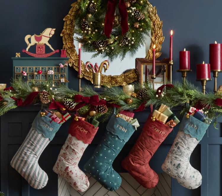 Pottery Barn Kids Stocking