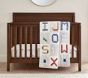 Patchwork ABC Baby Bedding