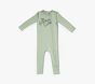 So Franken Cute Organic Cotton Baby Pajama