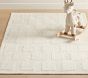 west elm x pbk Geometric Squares Rug