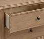 Harlow 6-Drawer Dresser (56w x 19d&quot;)