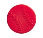 Red Baseball Shaped Ice Pack