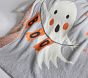 Rifle Paper Co. Ghost Kid Throw Blanket