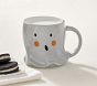 Rifle Paper Co. Halloween Kids Ceramic Mugs - Set of 4