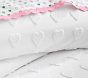 Roller Rabbit Tufted Hearts Duvet Cover &amp; Shams