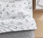 The Nightmare Before Christmas Organic Sheet Set &amp; Pillowcases