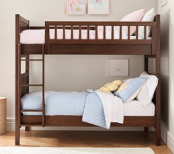 Camp Twin-Over-Twin Bunk Bed