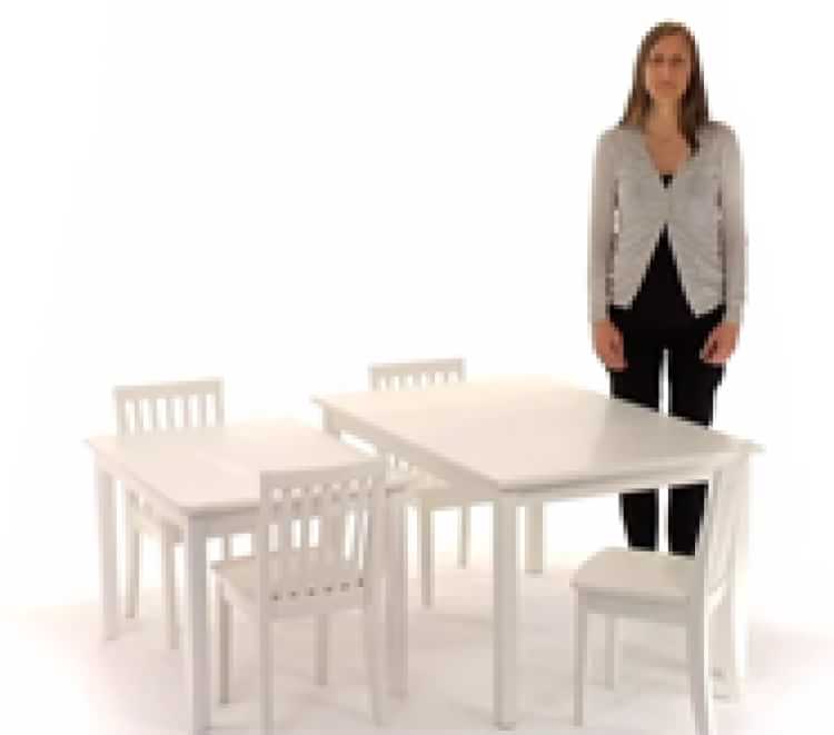 Carolina Small Kids Play Table | Pottery Barn Kids