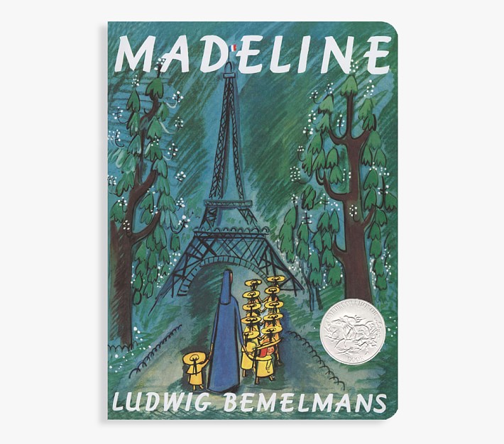 Madeline Board Book