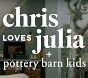 Video 1 for Chris Loves Julia Turned Wood Extra-Wide Dresser &amp; Topper Set (56&quot;)