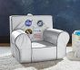 Kids Anywhere Chair&#174;, Astronaut Mission Patch Slipcover Only