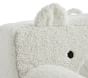 Oversized Anywhere Chair&#174;, Ivory Sherpa Bear