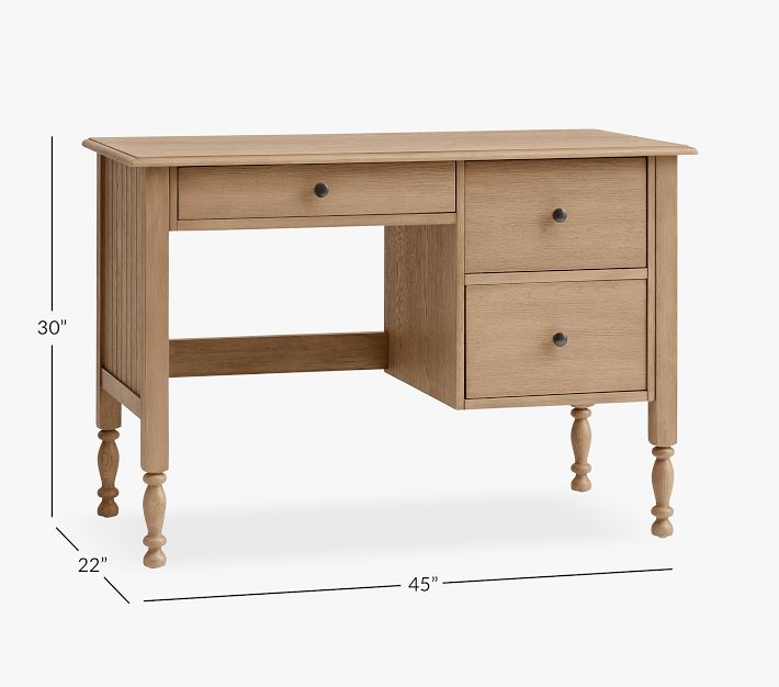 Catalina storage desk & tall hutch discount