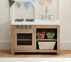 Charlie Sink & Stove (33")