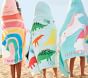 Dinosaur Kid Beach Hooded Towel