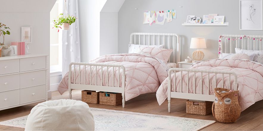 Pottery barn kids bedroom set best sale