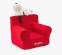 Kids Anywhere Chair&reg;, Red Peanuts&#174; Snoopy&#174; Dog House Slipcover Only