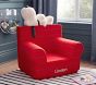 Kids Anywhere Chair&reg;, Red Peanuts&#174; Snoopy&#174; Dog House Slipcover Only