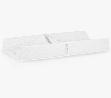 Pottery barn changing table pad on sale