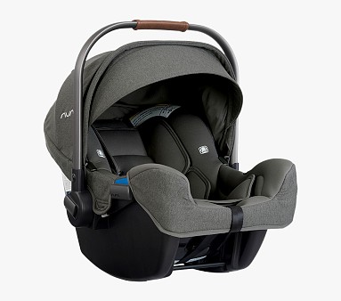 Nuna pipa infant car seat graphite best sale