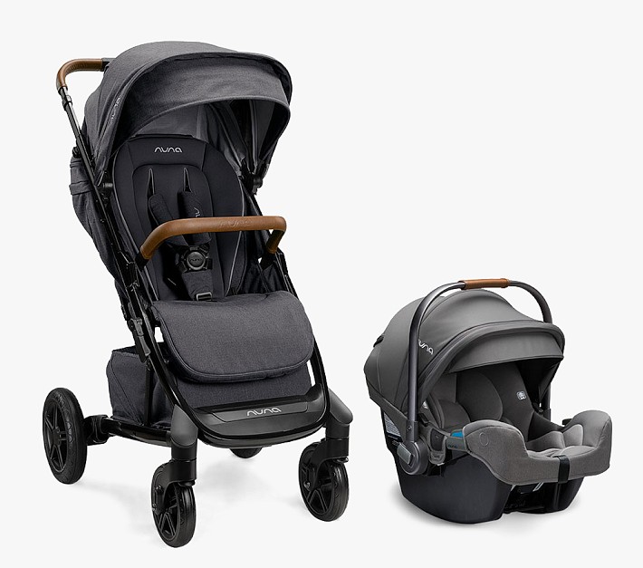 Nuna TAVO Next PIPA RX Travel System Pottery Barn Kids